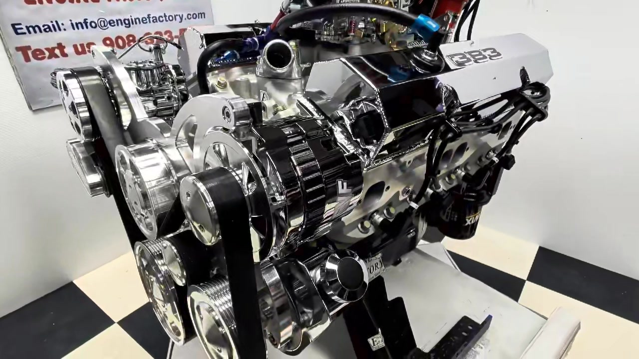 Muscle - 350chevy/400Hp & 383chevy/450Hp Street Stroker Hear it Run ...