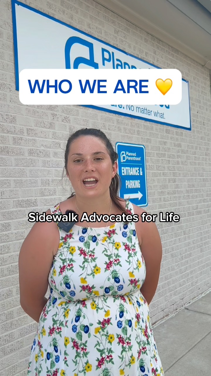 We are a peaceful, prayerful, and law-abiding presence outside abortion ...