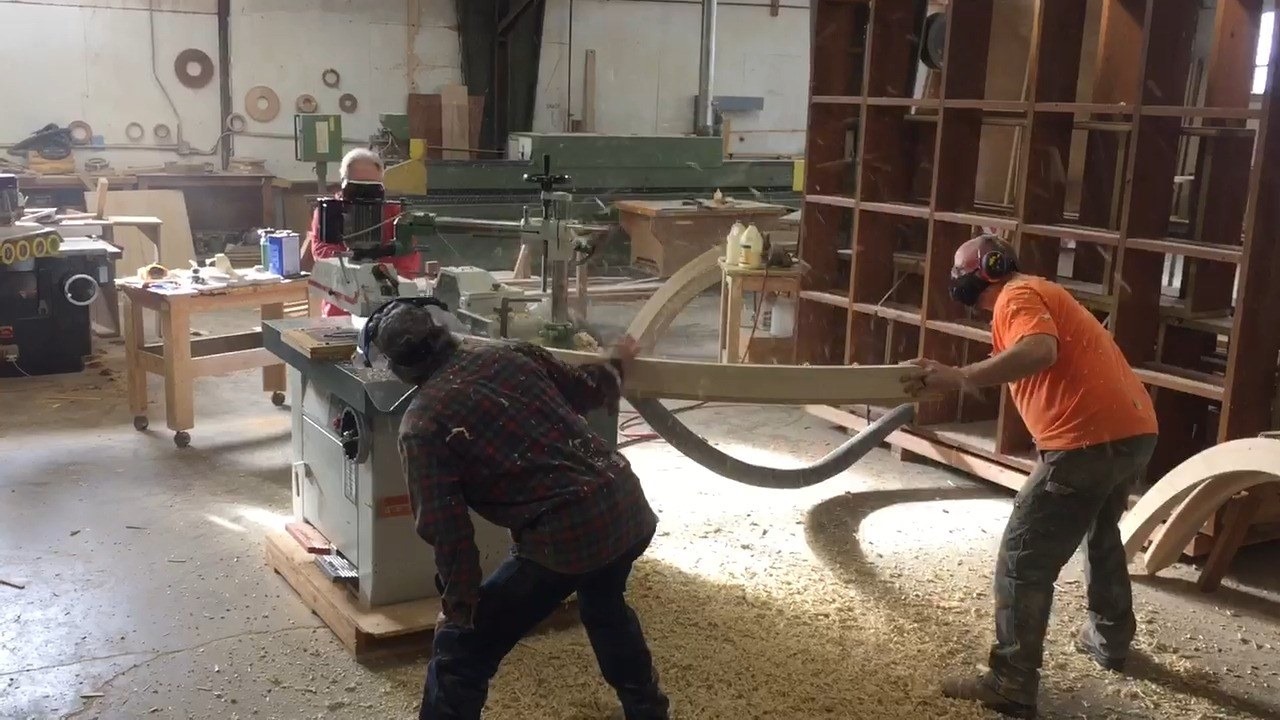 Architectural Millwork MFG Co. | Eugene OR