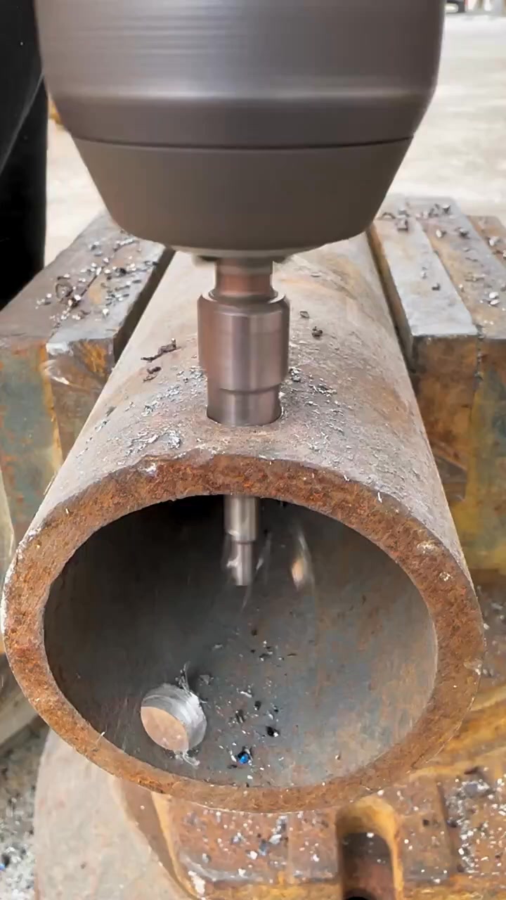 Cobalt Step Shape Pagoda Drill Bit | Iskandar | Facebook