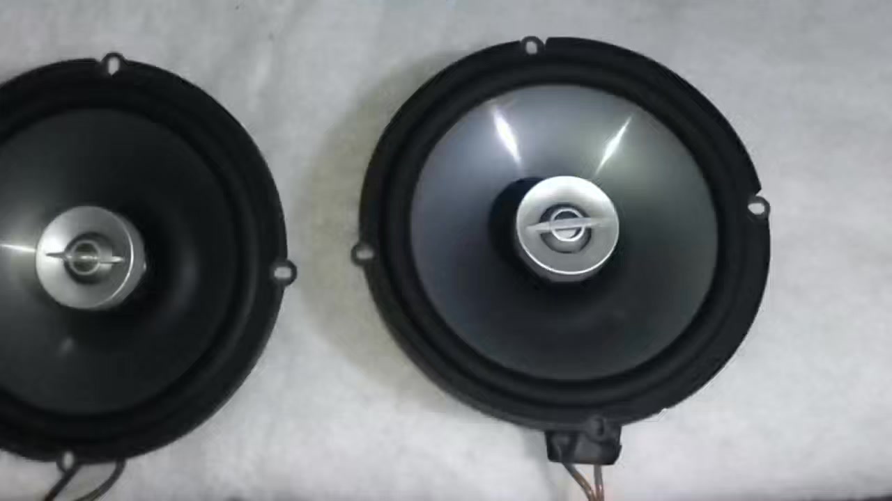 New Infinity Kappa 62IX 6.5 225 Watts Max (75 Watts RMS) 2