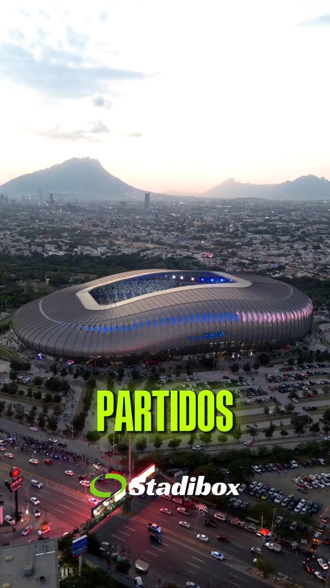 Cómo comprar en zona boxes en el Estadio GNP Seguros con Stadibox. 1 ...