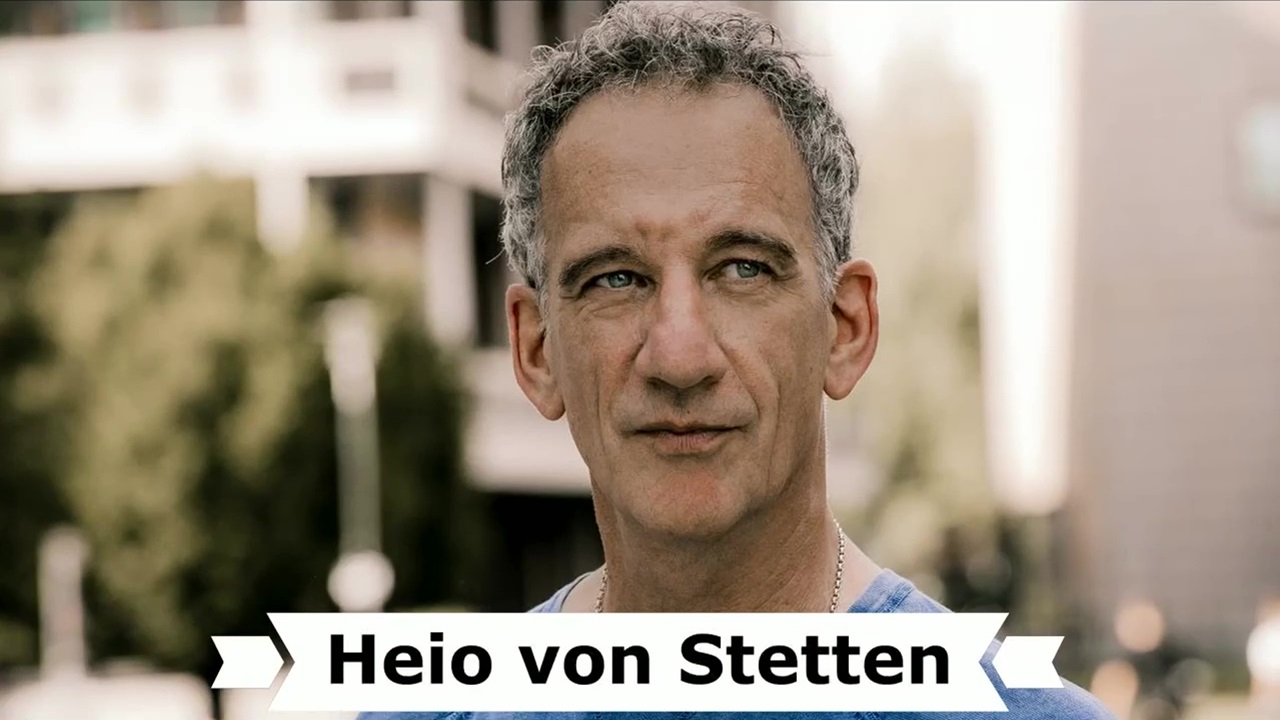 Heute ist der 64. Geburtstag des deutschen Schauspielers Heio von ...