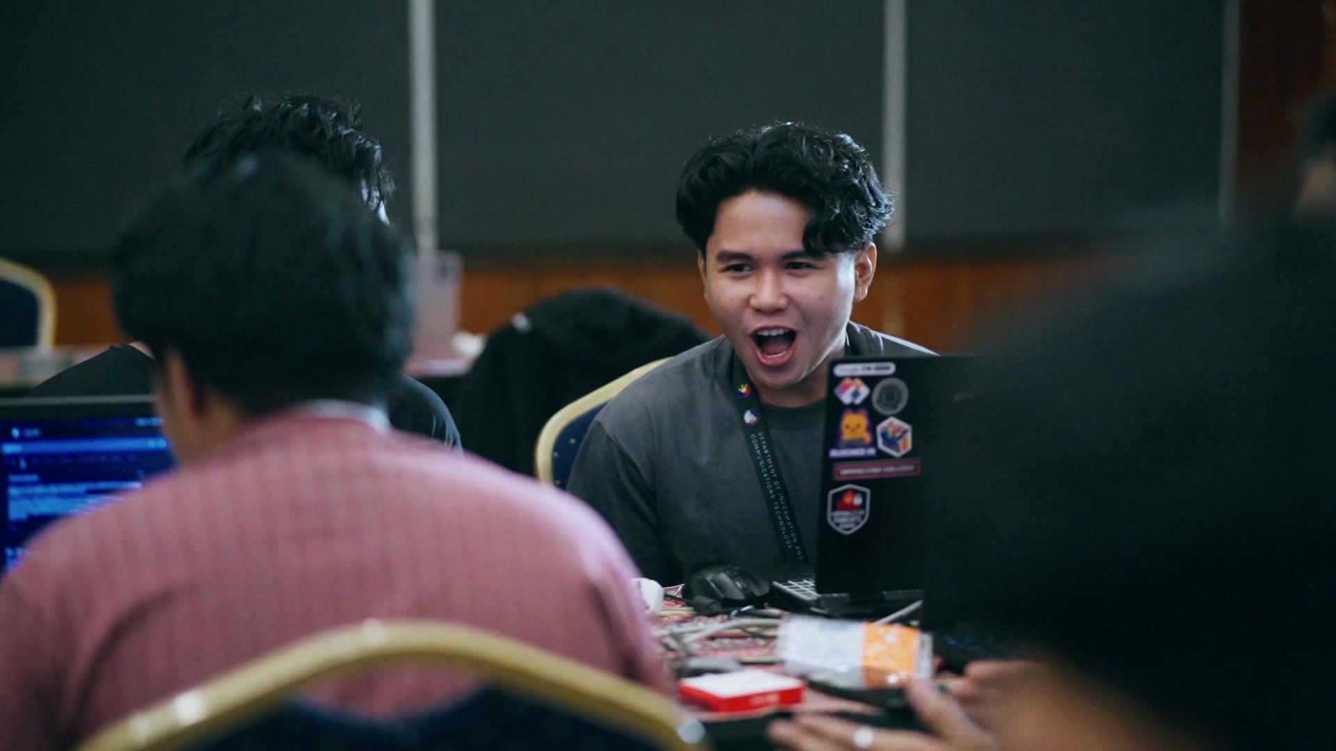 𝐇𝐚𝐜𝐤𝟒𝐆𝐨𝐯 is the premier cybersecurity competition of the Department of ...