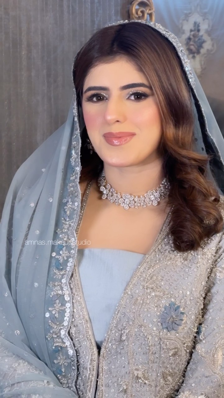 Makeup by Amna Rafiq