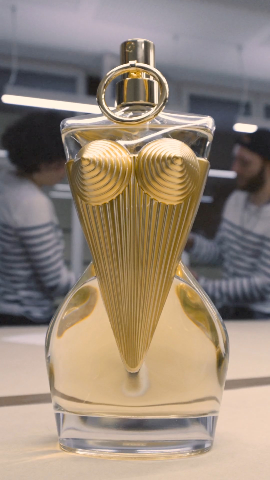 God is a woman. #LaBelle Le Parfum #JeanPaulGaultier #DidiStone