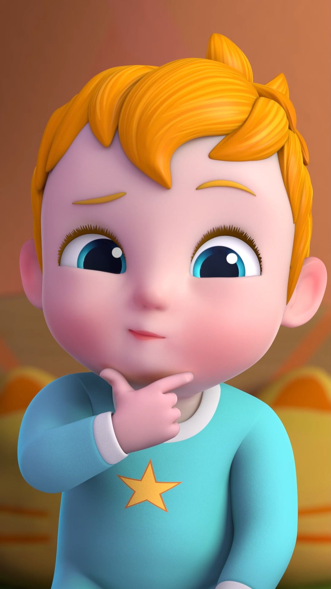 I Love You #kids #baby #rhymes #toddler #children #preschool #animation ...