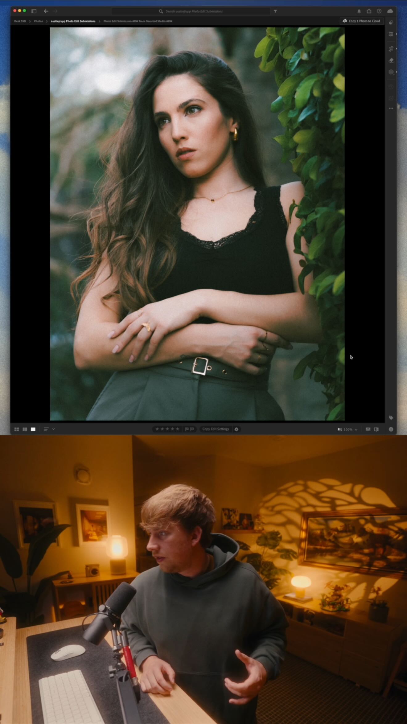 What do you think of this edit? 👀 • My FIRUMU V3 Lightroom preset pack ...