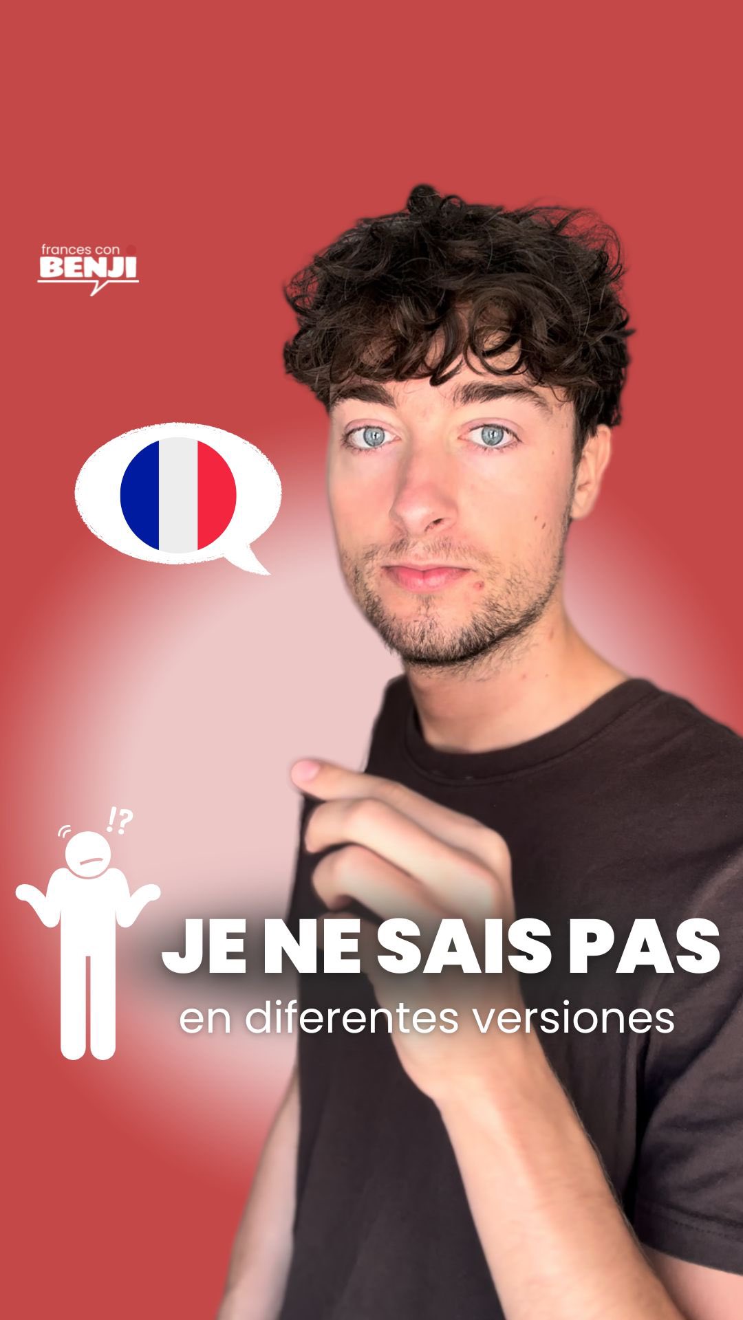 ¿Conoces otras formas de decir «je ne sais pas » en francés? 🇫🇷 # ...