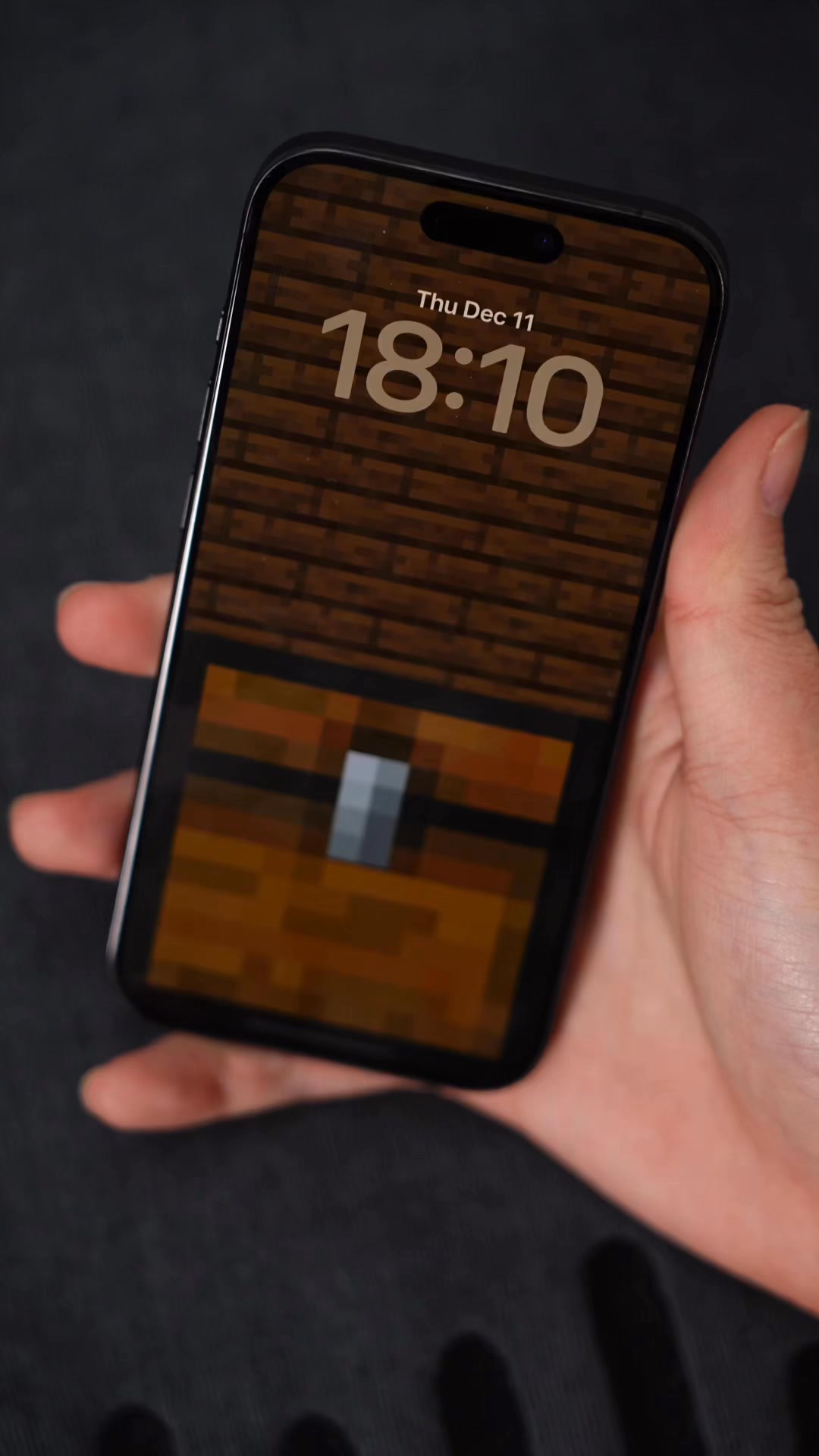 Minecraft Chest UI Look(Find more in my bio) #Minecraft #Wallpaper # ...