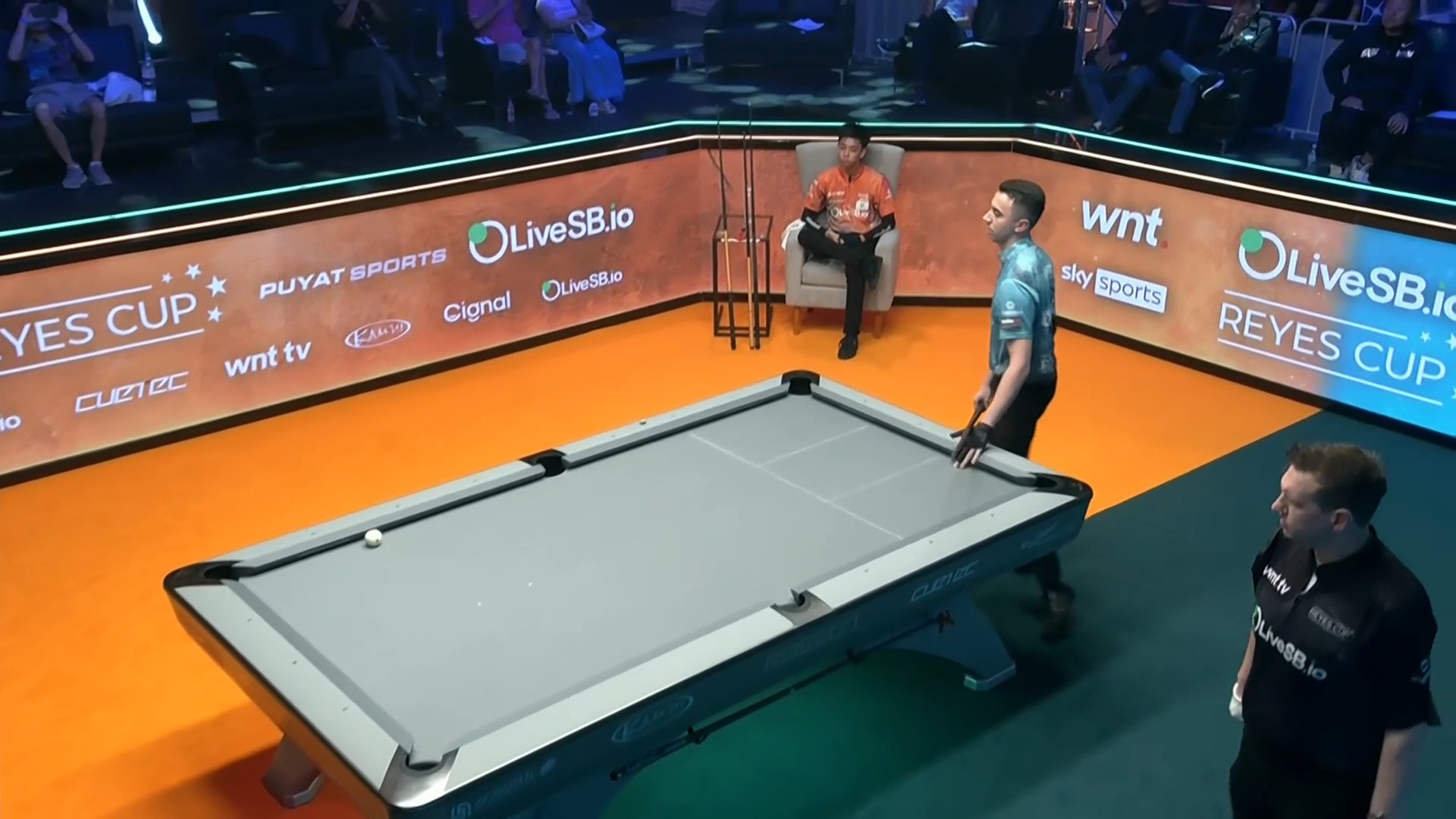 🤫🤫🤫🤫 #WNT | Live SB Việt Nam #ReyesCup 🌟 | Matchroom Pool | Facebook