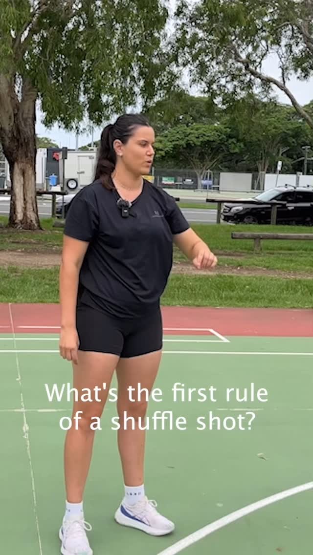🏐 Jess Price on the rules of a shuffle shot 🔗Find a Coach or signup to ...