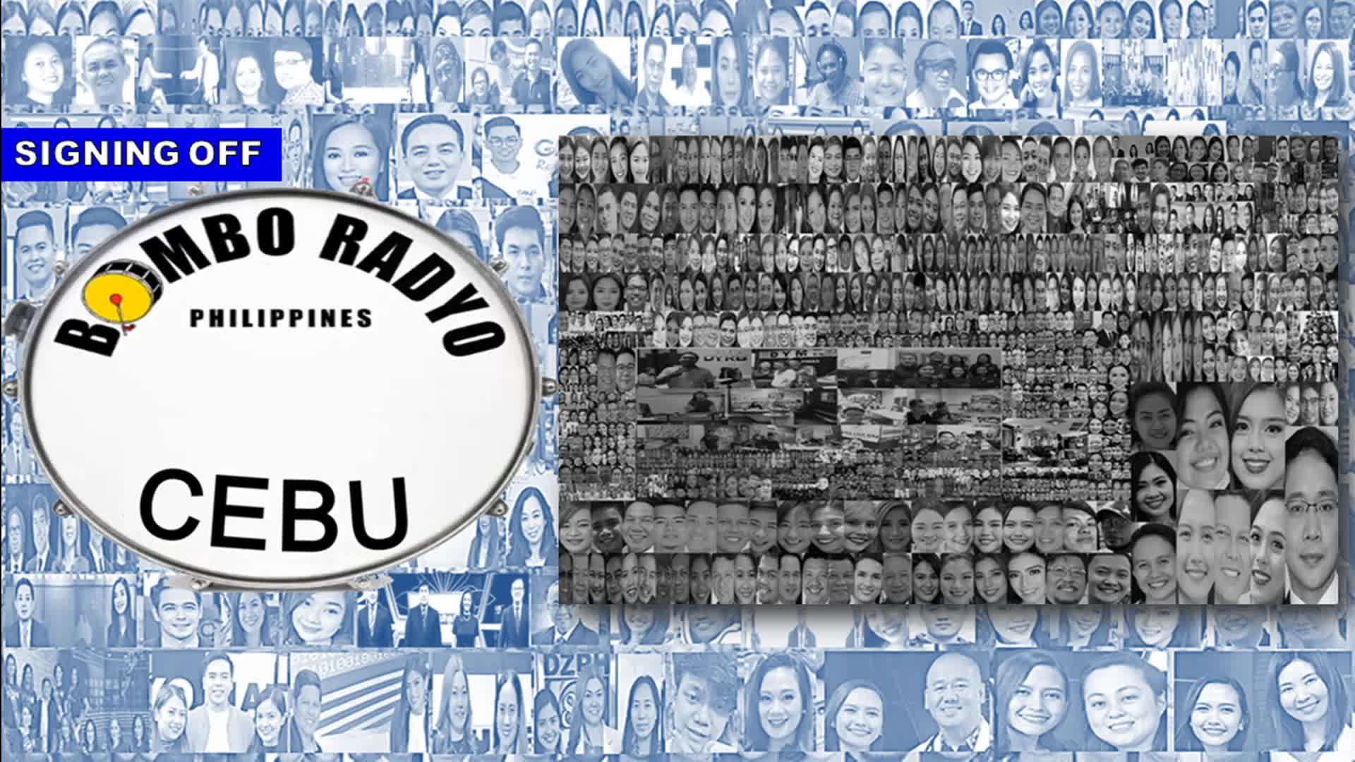 DYMF 963 KHz Bombo Radyo Cebu Signing Off. 2021 (NEW) VERSION 1 ...