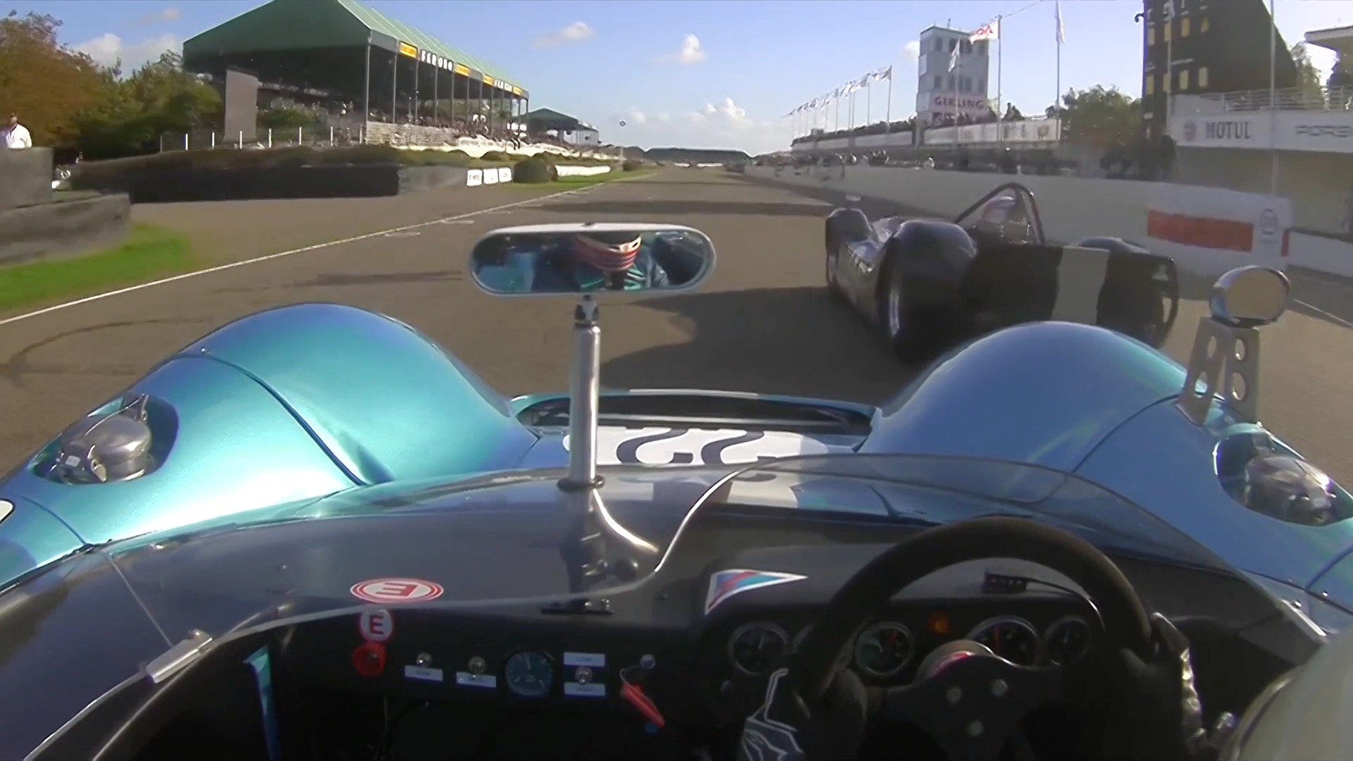 Is this the best sounding on-board of all time?! Join Alex Brundle as ...