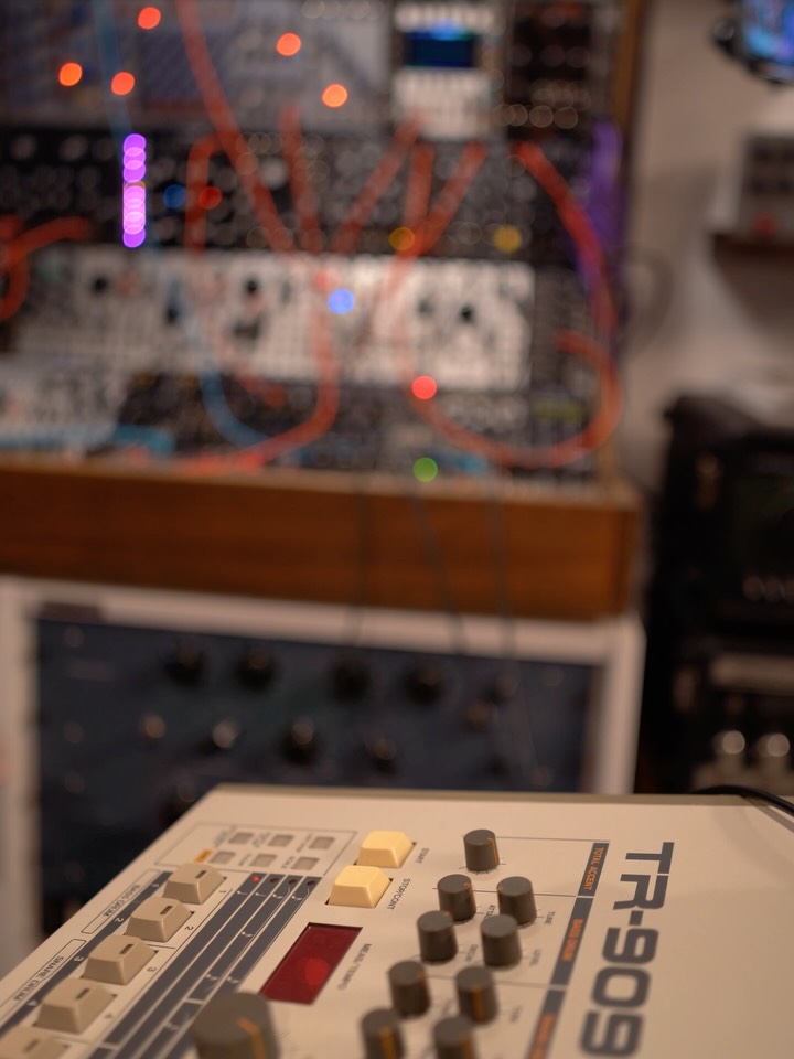 Soundforce S-909+ モジュラーシンセ 公式ショッピングサイト