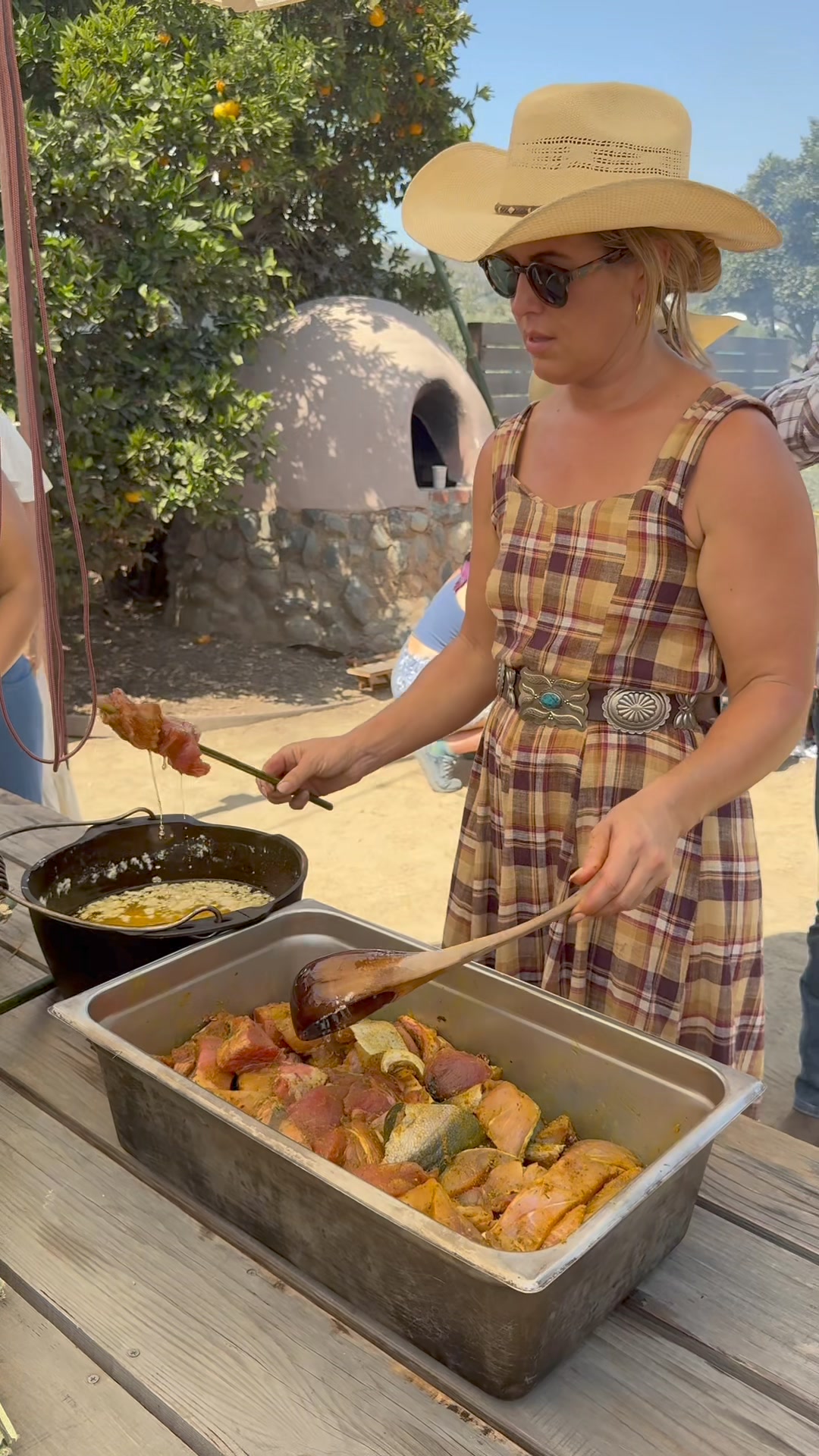 My next workshop is all things @gozney wood fire cooking, pizza and ...