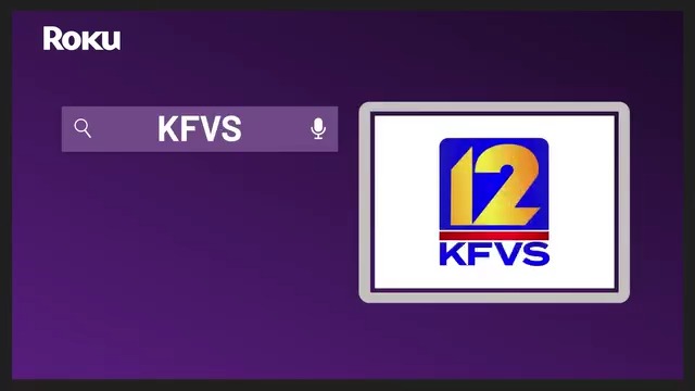 KFVS-TV - 👀📲💻🖥️ Download the free KFVS12 streaming app on... | Facebook