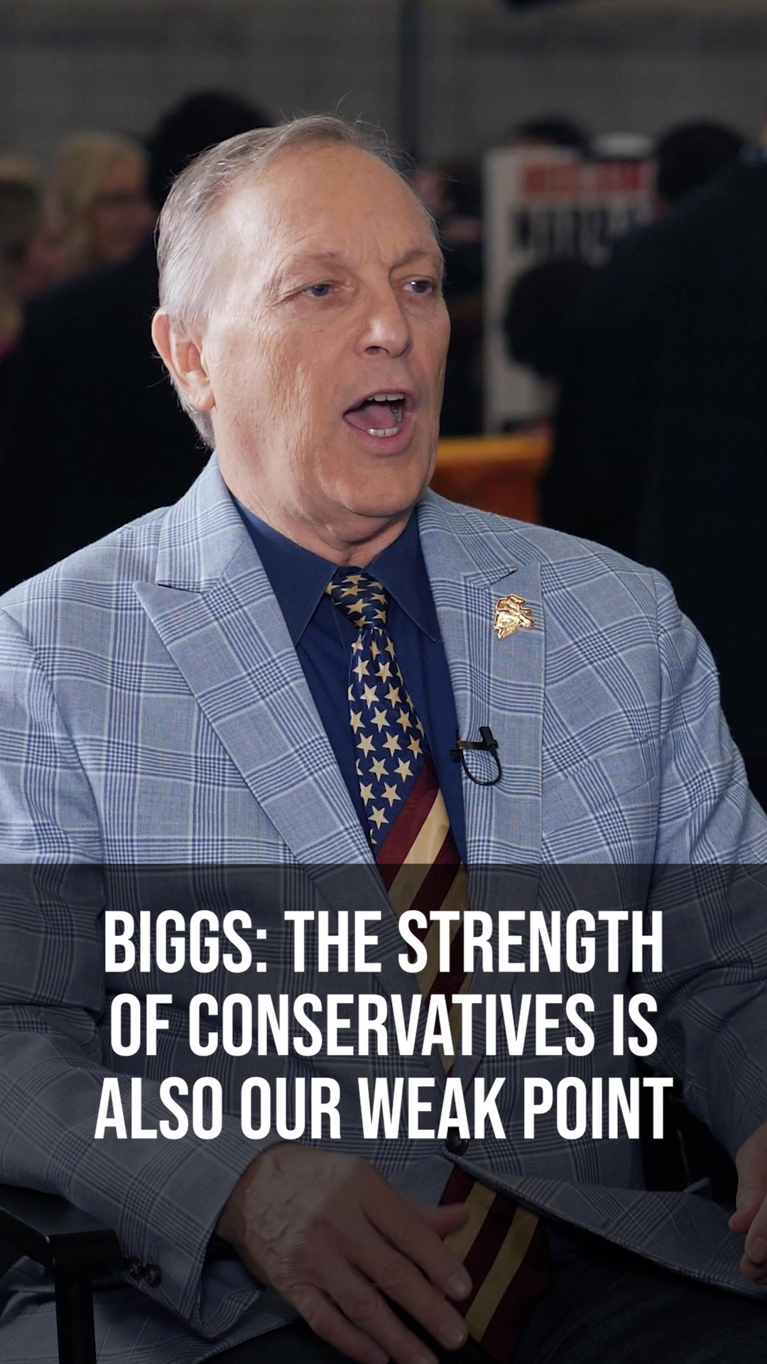 Congressman Andy Biggs (R-AZ) pointed out that the independent and ...