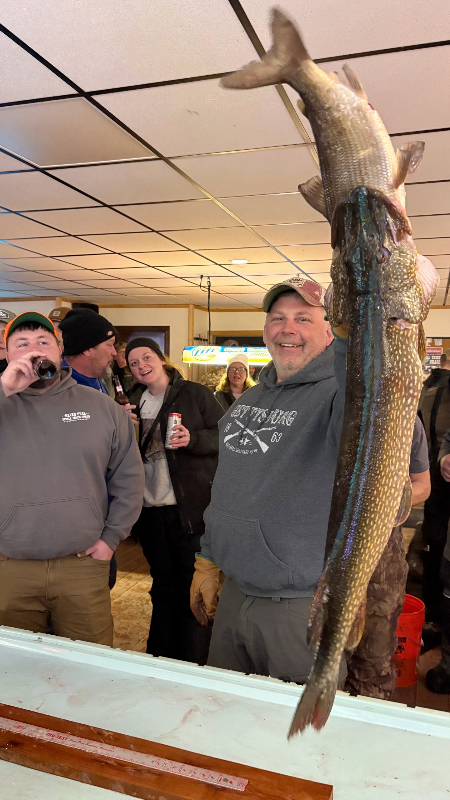 One O One's 2026 Fishing Derby was definitely a success due to the ...