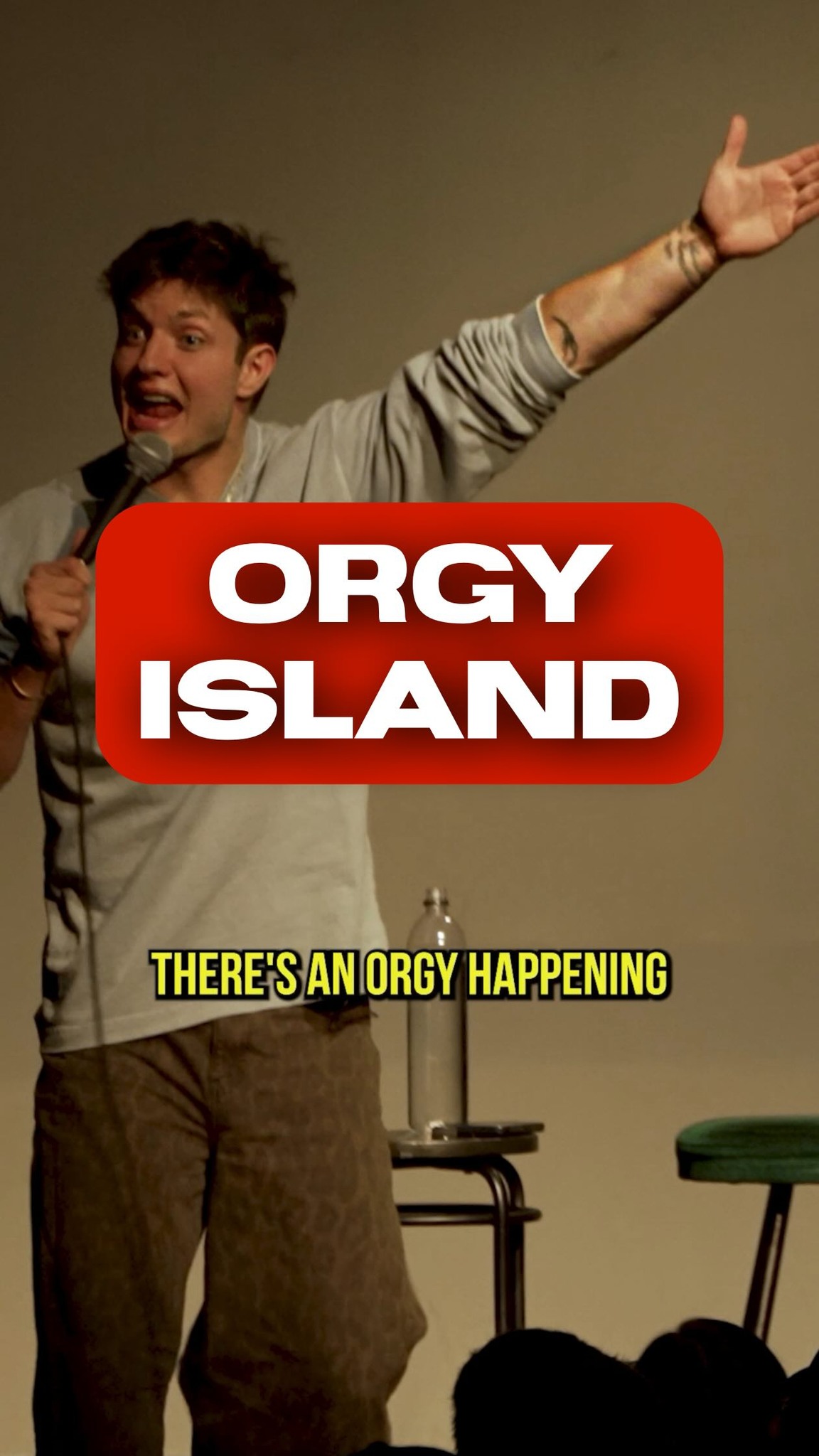 O Christina, Where art thou? 🥵 | Comedian Matt Rife | Facebook
