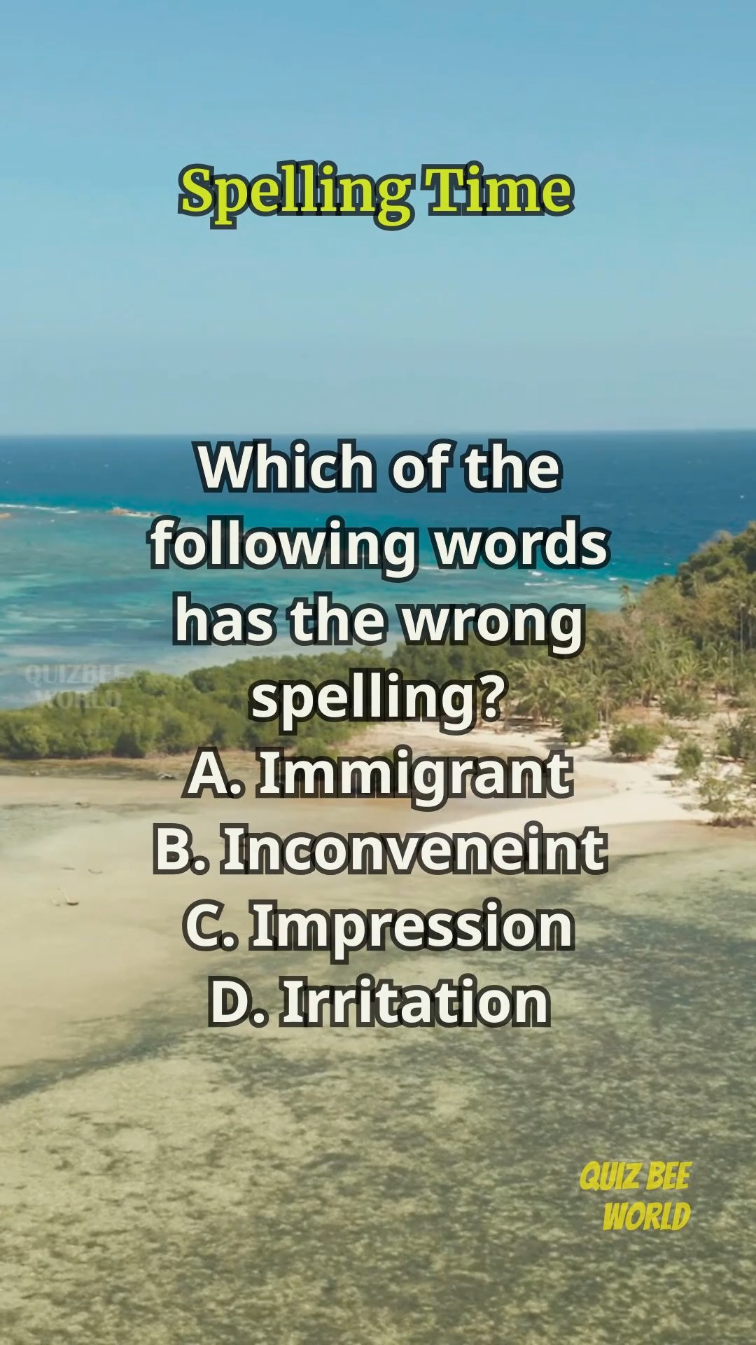 Spelling Time 1179#spelling #englishlearning #englishvocabulary # ...