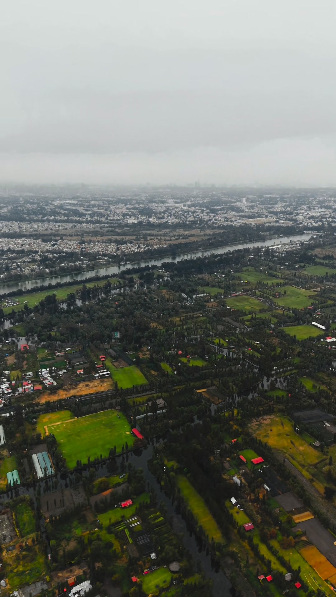 Xochimilco y sus canales 🛶🎥🚁 🎥: Andye AT . . . . . #Xochimilco # ...