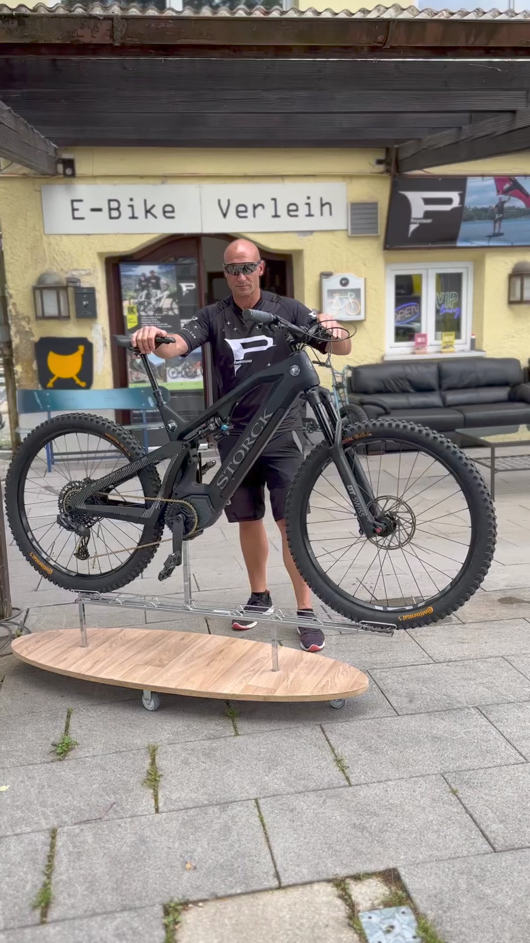 zündapp alu mountainbike blue 4.0 Z808 E-Mountainbike 27,5