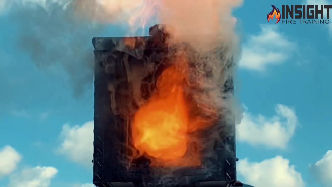 Fire behavior is a very important part of our Firefighter curriculum ...