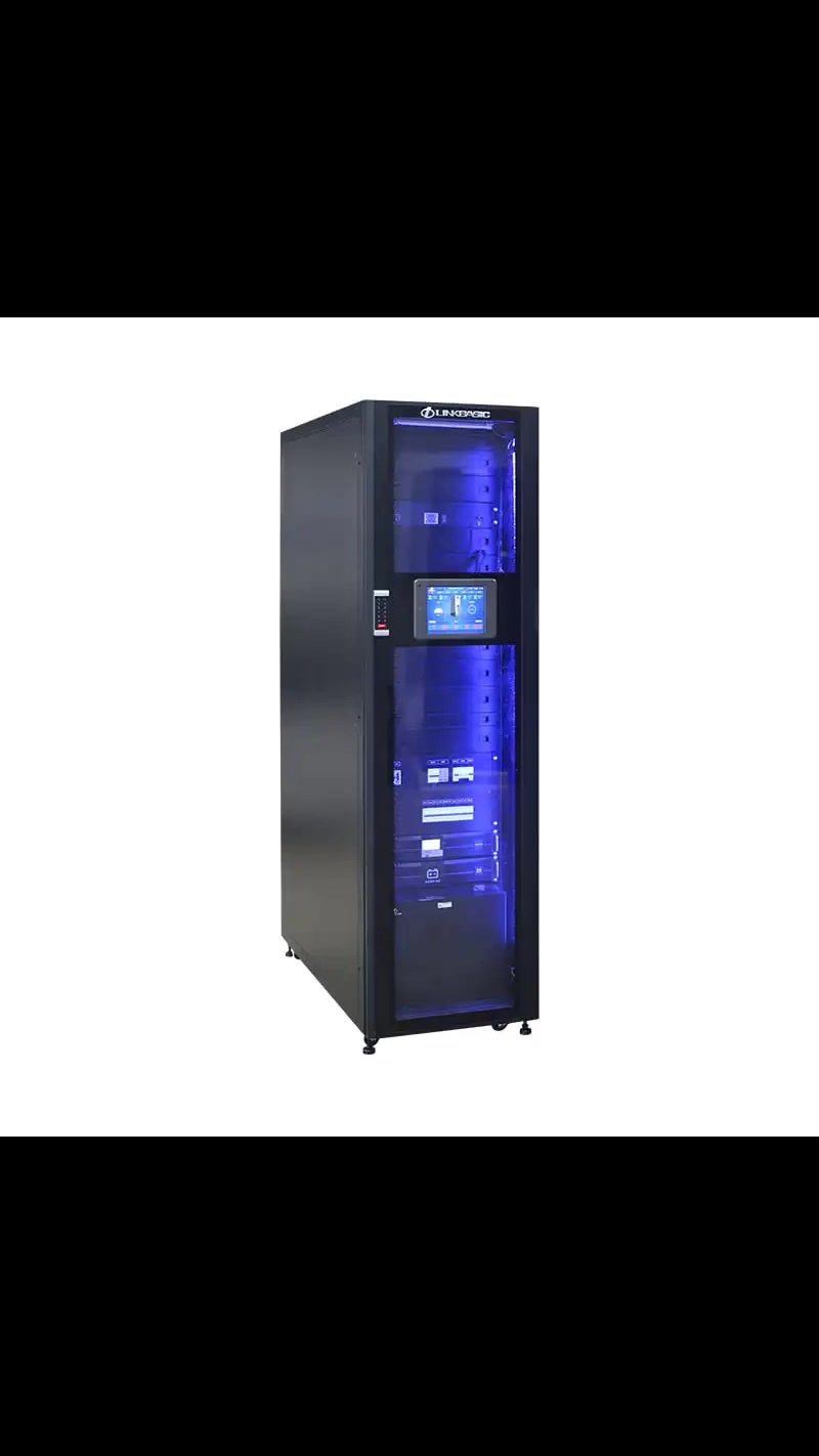 LINKBASIC-A1 SERIES MINI DATA CENTER A1 Linkbasic mini data center ...