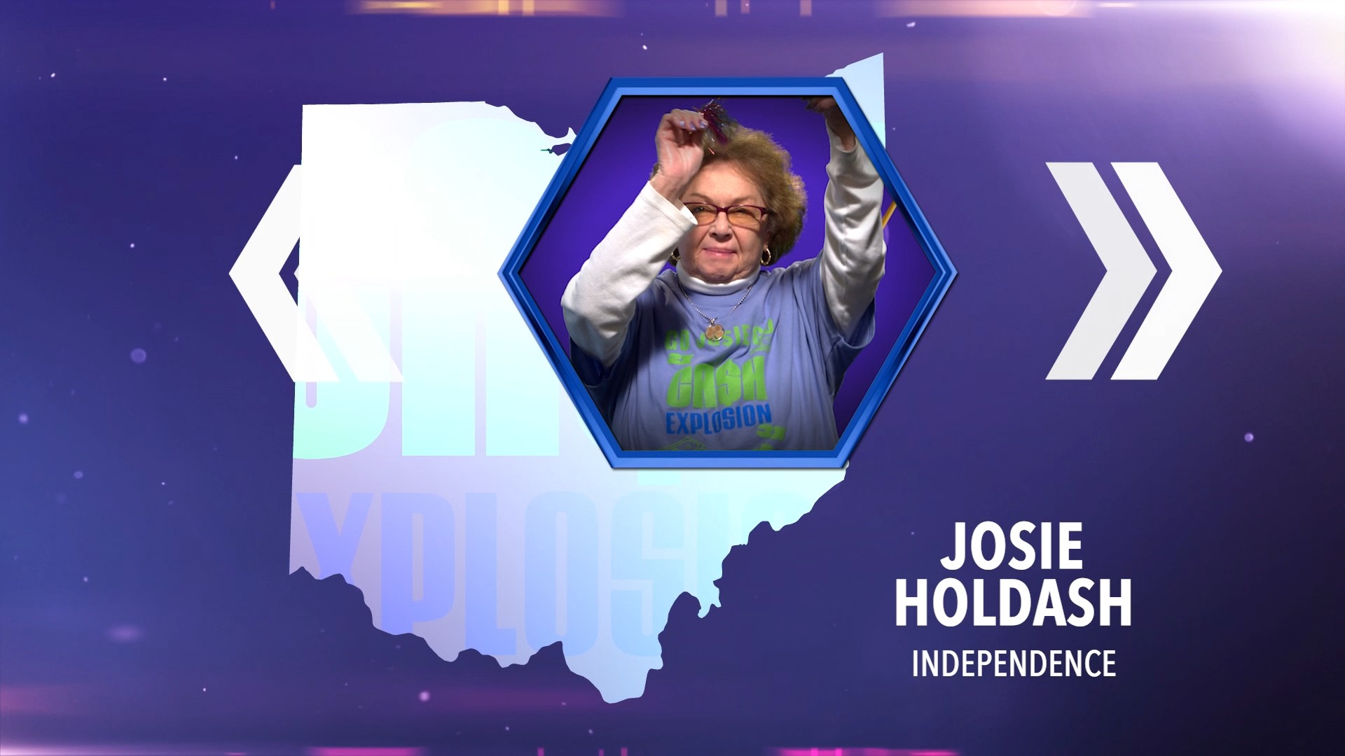 It’s Cash Explosion Saturday! Meet tonight's Contestants and tune in ...