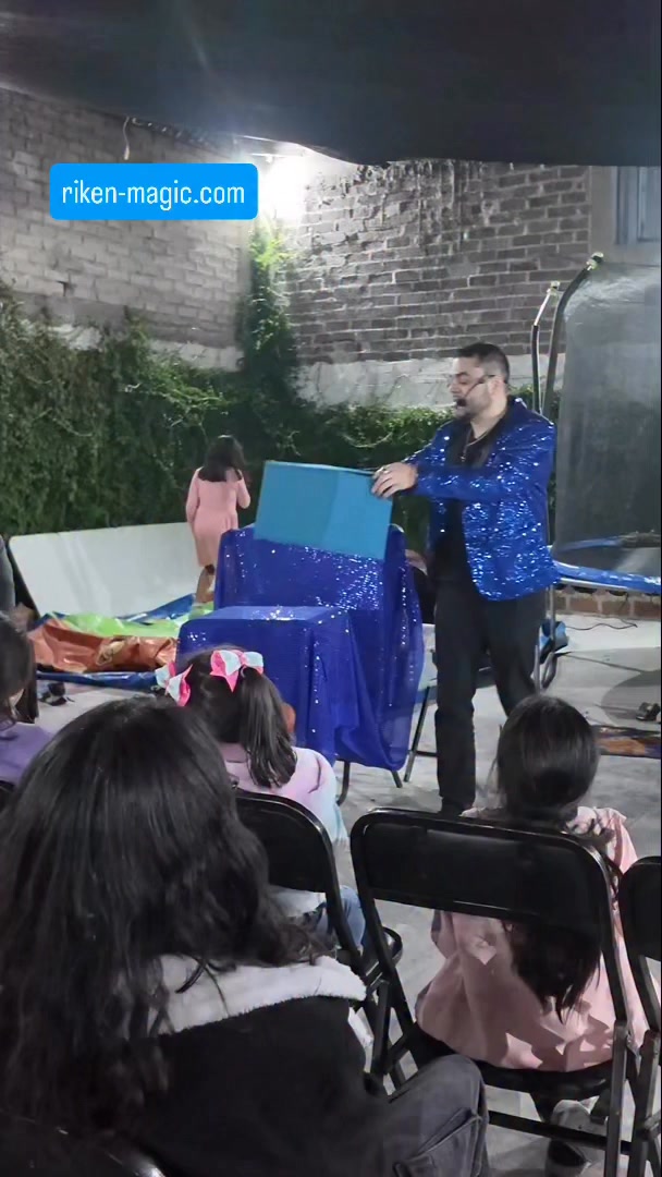 Riken: Mago para eventos infantiles #cdmx #mago #comedia #magia #show # ...