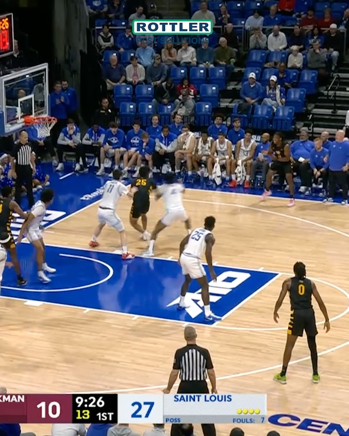 Saint Louis University Men's Basketball | St. Louis MO