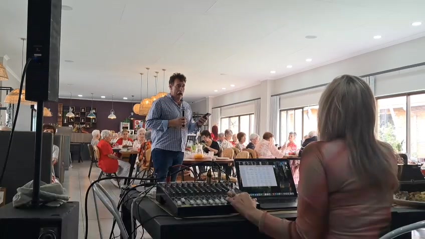 Vandag is dit 8 jaar gelede, dat die 