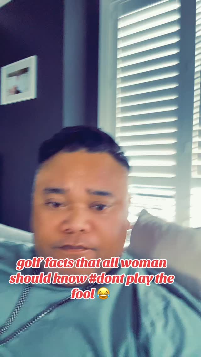 golf facts that all woman should know slayer wisdom cheeehoooo | Sam ...