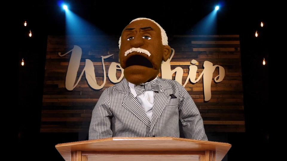 A Word for the Day From Minister Deacon Uncle Rufus # ...