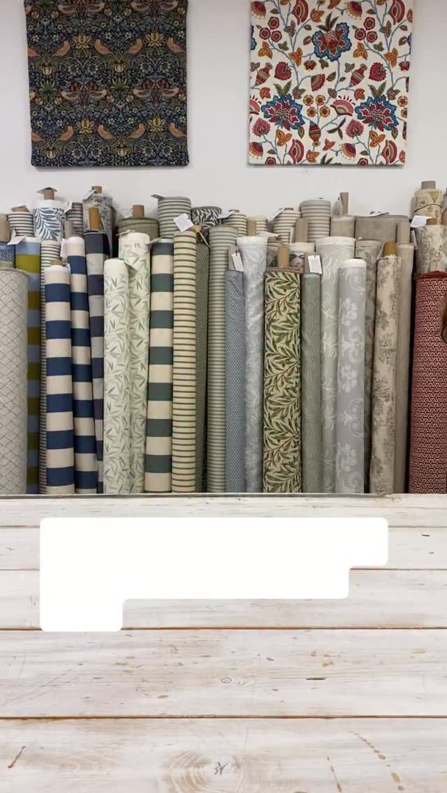 Everyday I dream up interiors schemes as I walk around the shop but ...