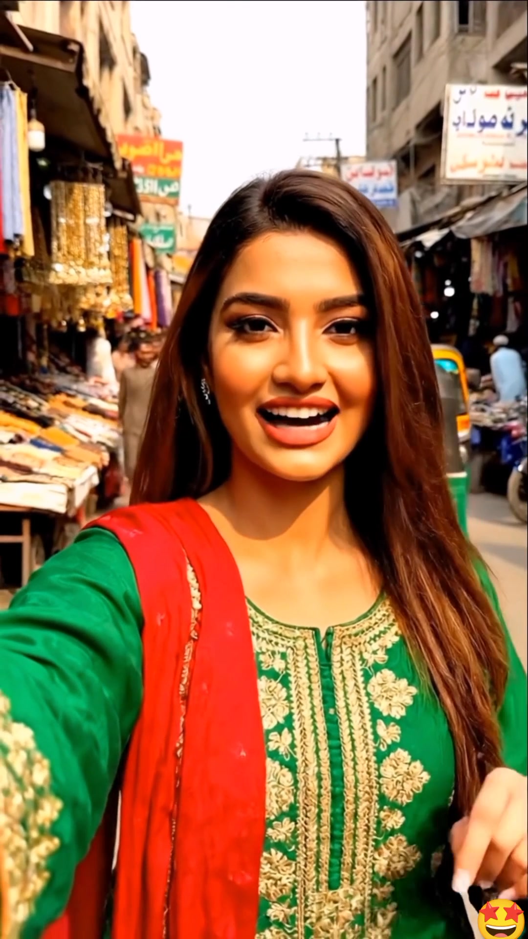 Ma Faiza karchi say 😊 #reels #fbreels #viralreelsb #beautyqueen | Rj ...