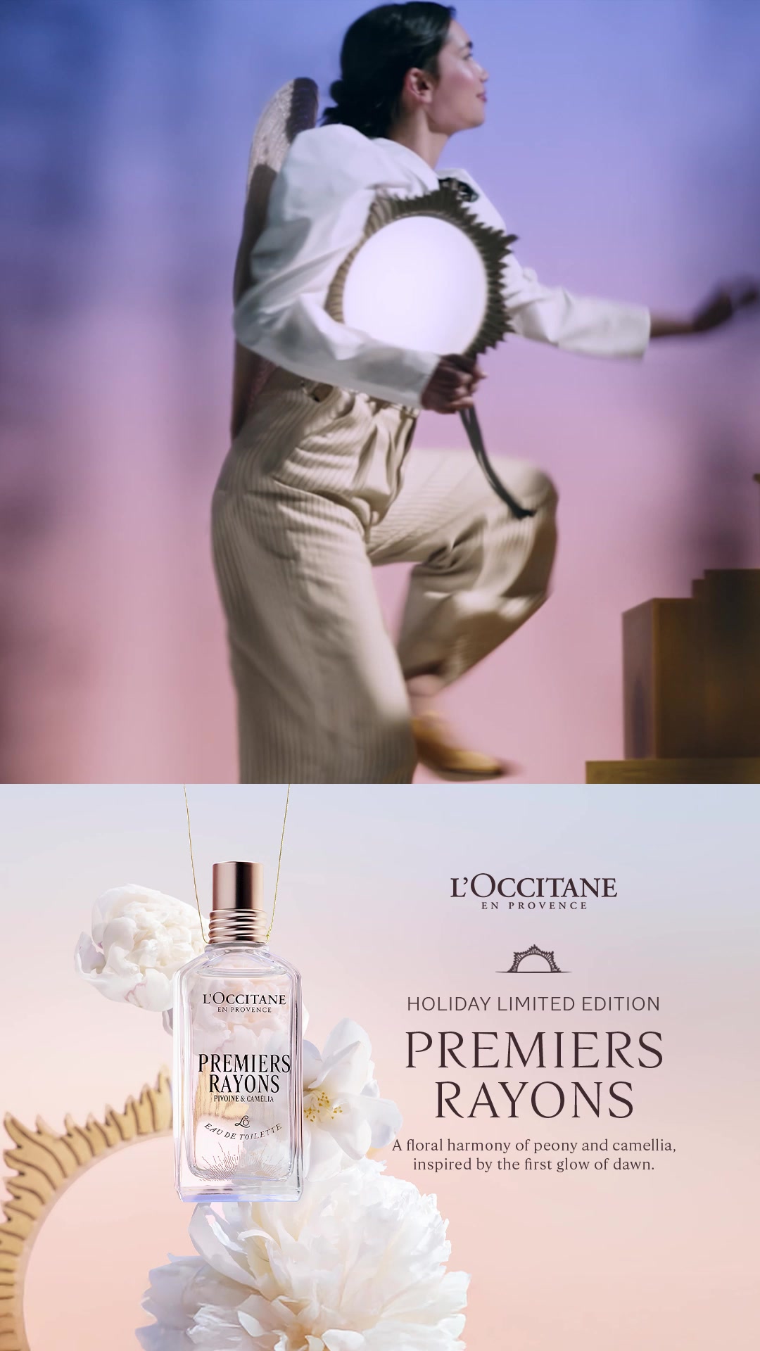 Premiers Rayon | L'OCCITANE en Provence | Facebook