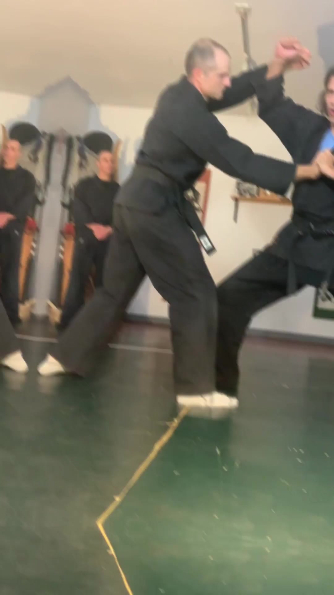 Bujinkan Maten Ninjutsu Dojo 武神館間天道場 (@matendojo) • Facebook