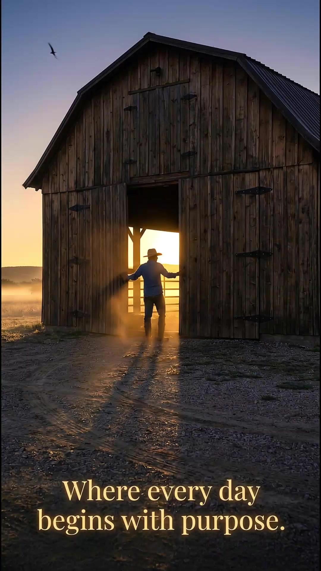 At Las Nubes Ranch, the beauty of ranch life comes alive! 🎥 From the ...
