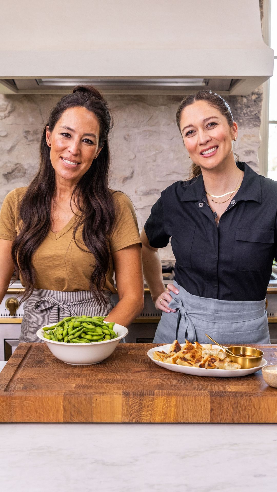 Joanna Gaines welcomes special guest Emma Lovewell - Peloton into the ...