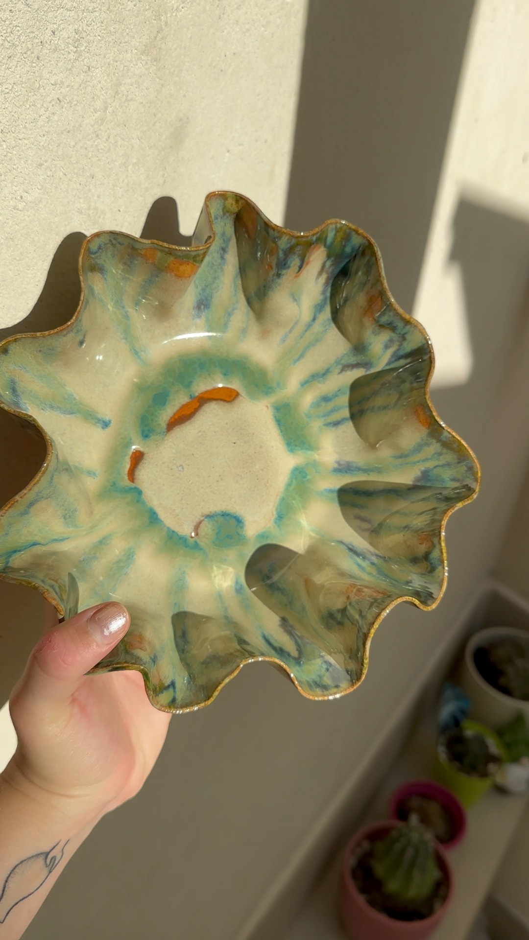 Bowl 2セット 新品 Waves Ceramic Supreme