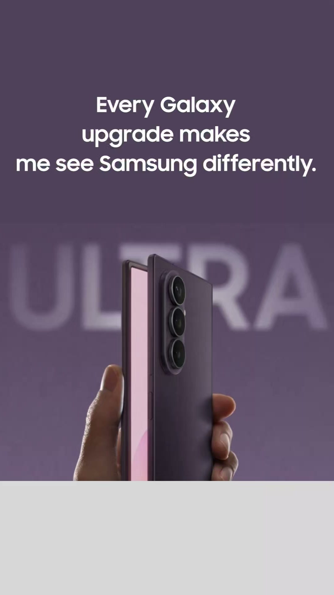 Samsung again? Unveiling a new world! Another record-breaking
