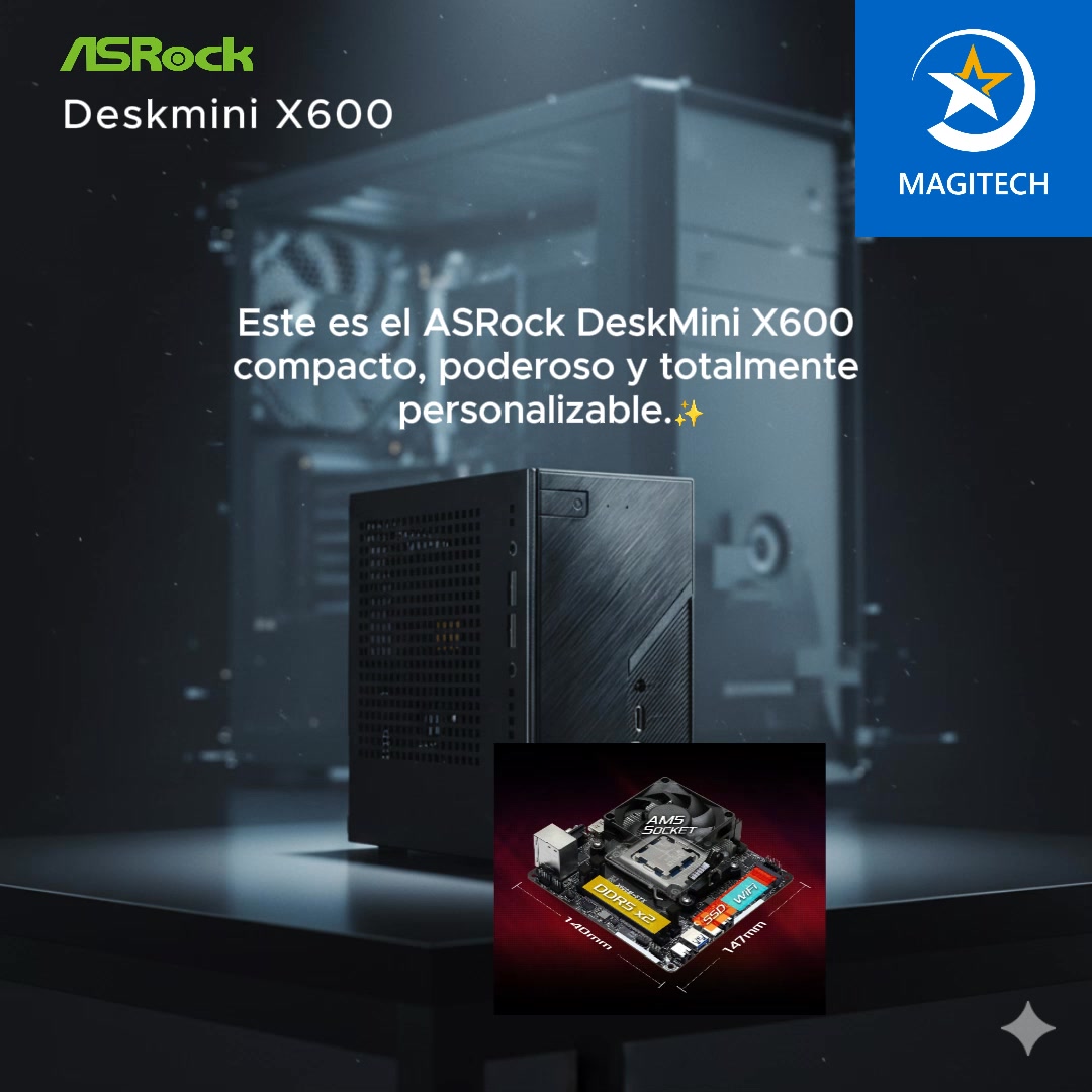 MAGITECH | Lima