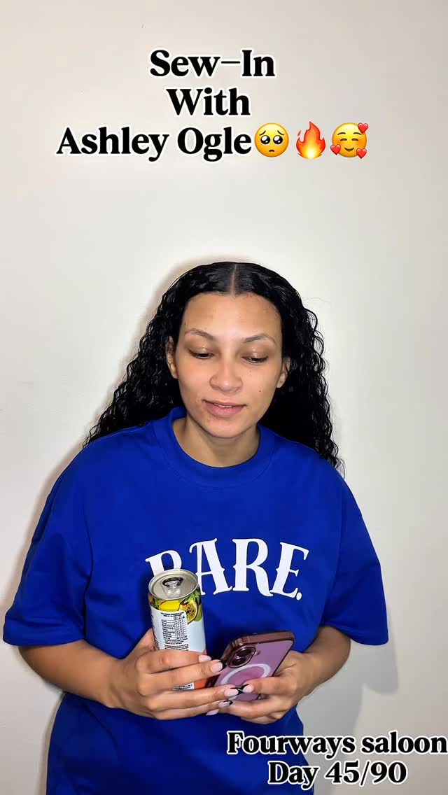 Thank you Miss Ashley for coming through🥰😊 @ash_leythebrand she’s an ...