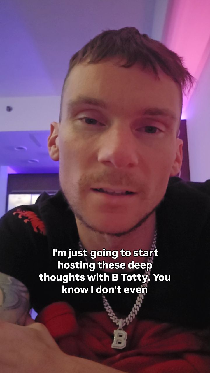 Deep thoughts on whatever.. I'm not going to correct the auto captions ...