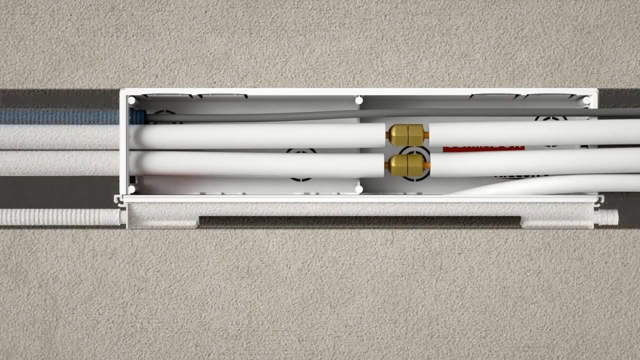Nueva caja CLIMABOX integrada de última generación equipada con ...