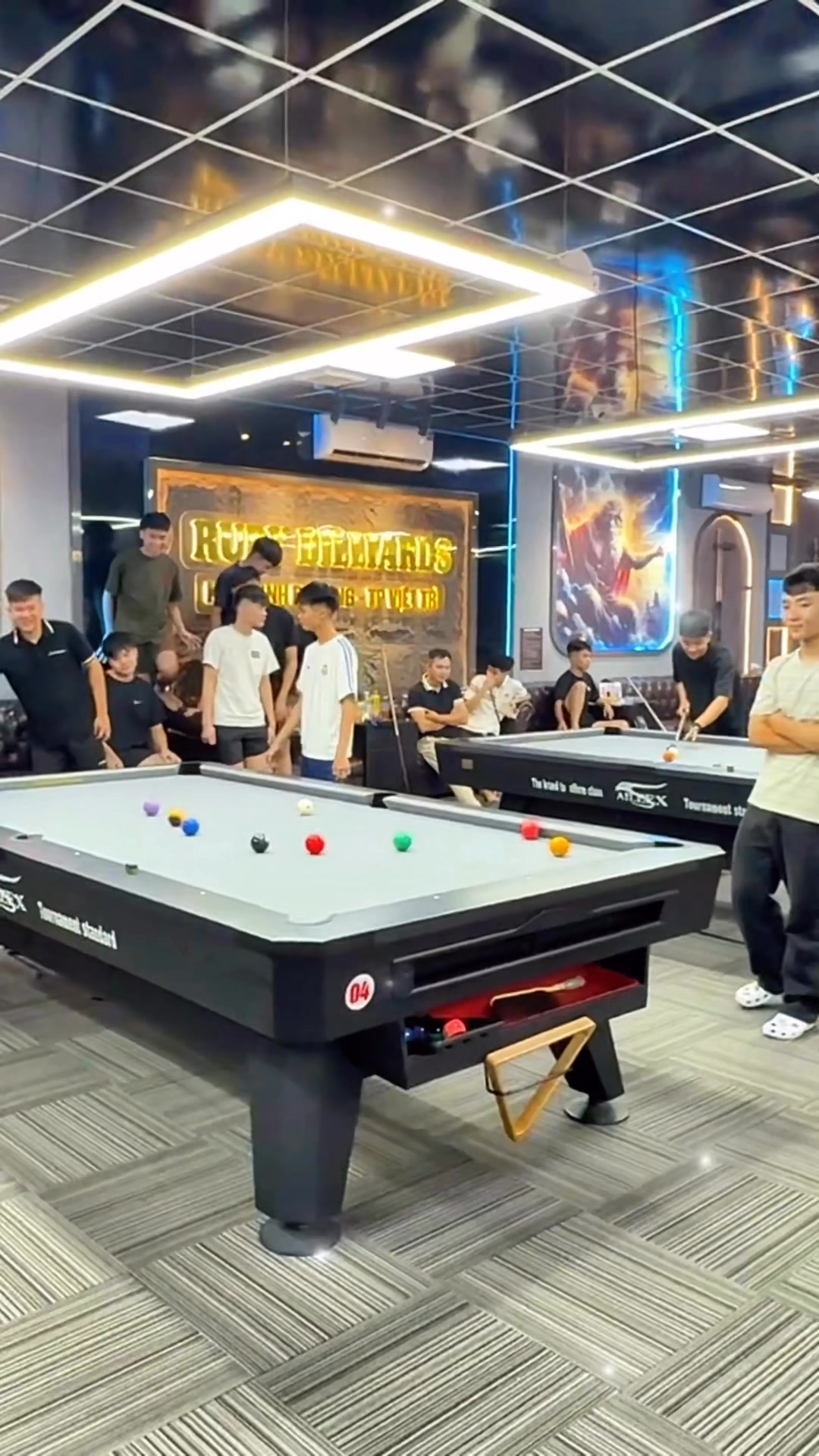 RuBy Billiards Club on Reels | Facebook