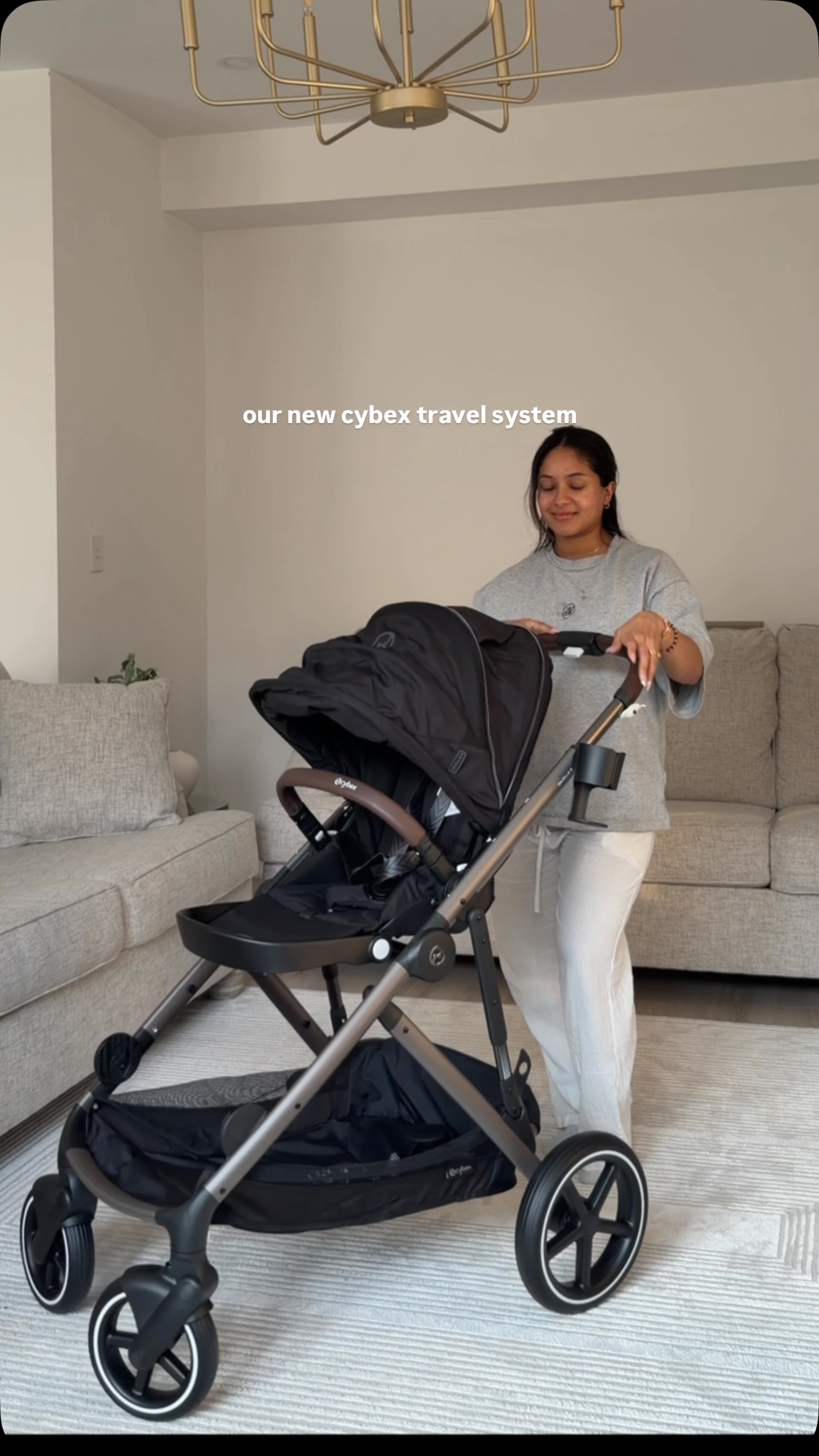 travel stroller system Nuna SWIV & PIPA Next Bundle - Caviar producttype_Stroller bag Cosi Tayla Max 5 Away's newest backpack is Style:3-Pack