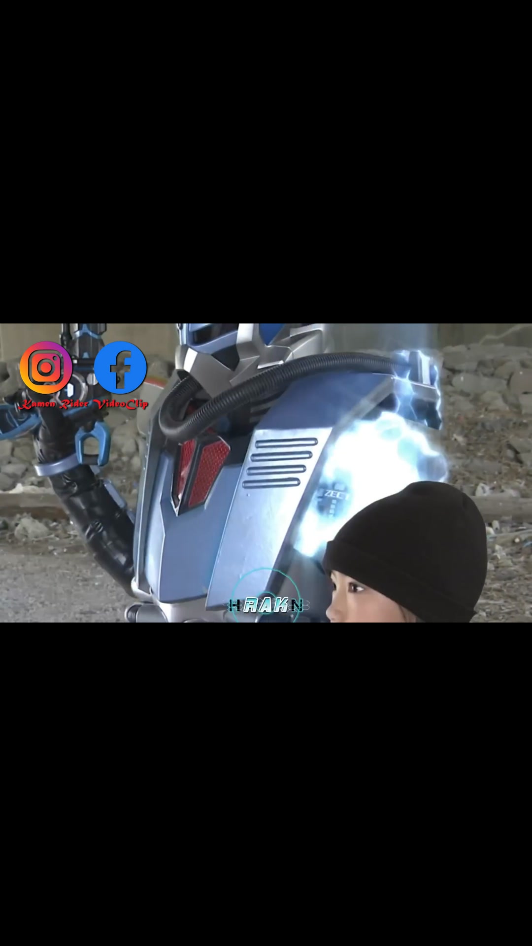 KAMEN RIDER DRAKE HENSHIN & FINISHER #kamenridervideoclip